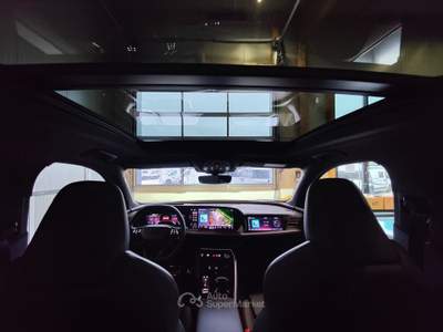 Audi SQ5 SQ5 TFSI mHEV+ quattro *TETTO*IVA ESPOSTA* Nero usata Roma