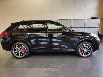 Audi SQ5 SQ5 TFSI mHEV+ quattro *TETTO*IVA ESPOSTA* Nero usata Roma