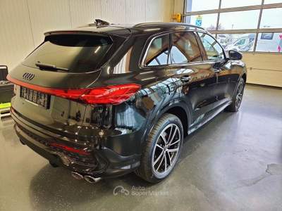 Audi SQ5 SQ5 TFSI mHEV+ quattro *TETTO*IVA ESPOSTA* Nero usata Roma