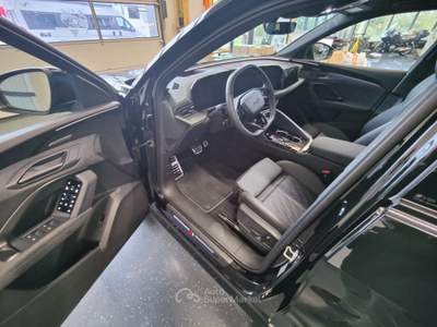 Audi SQ5 SQ5 TFSI mHEV+ quattro *TETTO*IVA ESPOSTA* Nero usata Roma