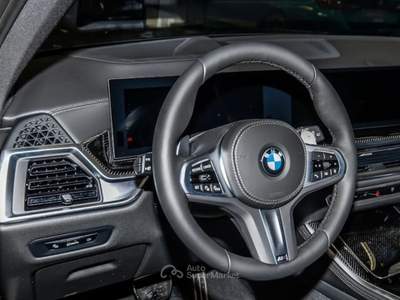 BMW X5 X5 xDrive40d 48V Msport *IVA ESPOSTA*PROMO BMW *GANCIO TRAINO*TETTO* Grigio usata Roma
