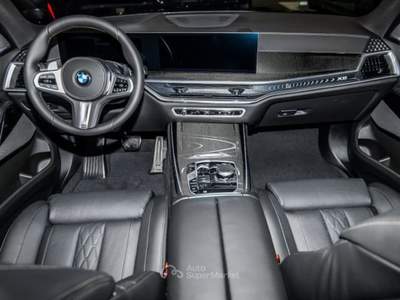 BMW X5 X5 xDrive40d 48V Msport *IVA ESPOSTA*PROMO BMW *GANCIO TRAINO*TETTO* Grigio usata Roma