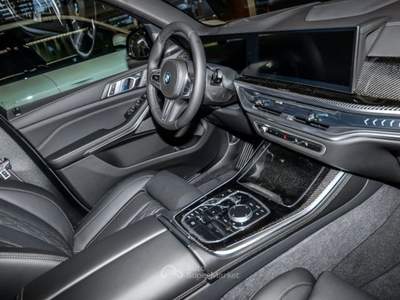 BMW X5 X5 xDrive40d 48V Msport *IVA ESPOSTA*PROMO BMW *GANCIO TRAINO*TETTO* Grigio usata Roma