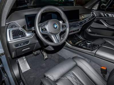 BMW X5 X5 xDrive40d 48V Msport *IVA ESPOSTA*PROMO BMW *GANCIO TRAINO*TETTO* Grigio usata Roma