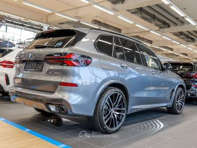 BMW X5 X5 xDrive40d 48V Msport *IVA ESPOSTA*PROMO BMW *GANCIO TRAINO*TETTO* Grigio usata Roma