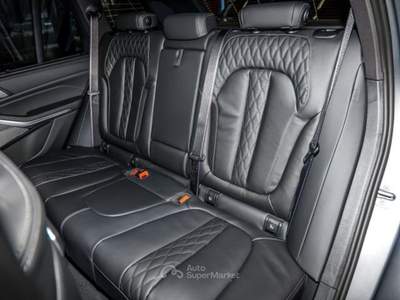 BMW X5 X5 xDrive40d 48V Msport *IVA ESPOSTA*PROMO BMW *GANCIO TRAINO*TETTO* Grigio usata Roma