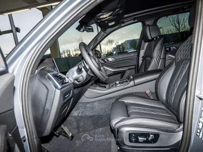 BMW X5 X5 xDrive40d 48V Msport *IVA ESPOSTA*PROMO BMW *GANCIO TRAINO*TETTO* Grigio usata Roma