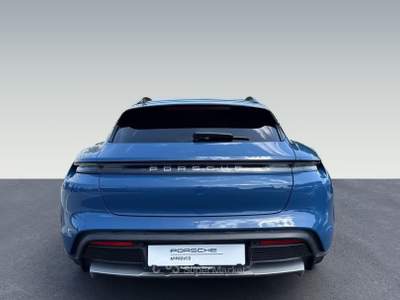 Porsche Taycan Taycan 4 Cross Turismo *PANO*IVA ESPOSTA*PROMO* Blu/Azzurro usata Roma