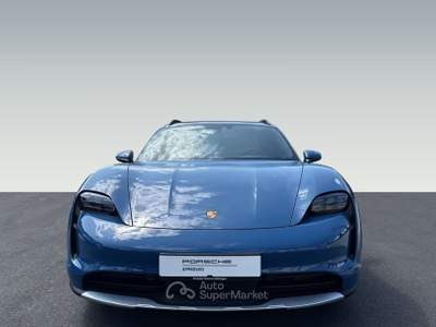 Porsche Taycan Taycan 4 Cross Turismo *PANO*IVA ESPOSTA*PROMO* Blu/Azzurro usata Roma