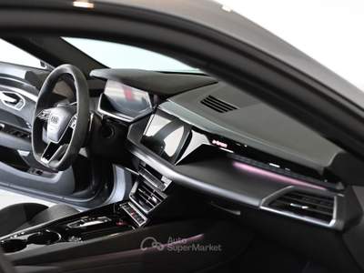 Audi e-tron e-tron GT quattro *IVA ESPOSTA*TETTO*MATRIX* Grigio usata Roma