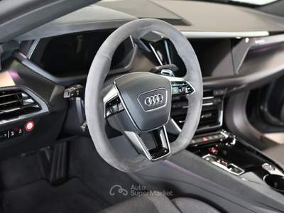 Audi e-tron e-tron GT quattro *IVA ESPOSTA*TETTO*MATRIX* Grigio usata Roma