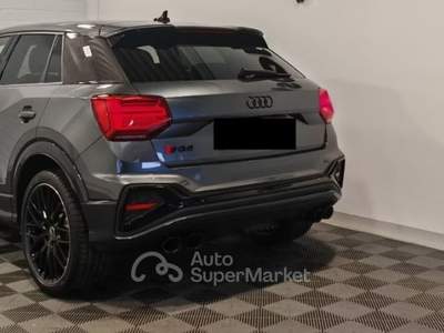 Audi SQ2 SQ2 TFSI quattro S tronic sport attitude *PROMO* Grigio usata Roma