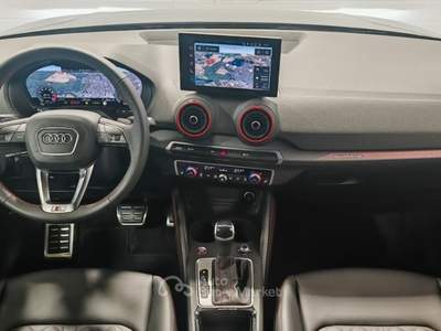 Audi SQ2 SQ2 TFSI quattro S tronic sport attitude *PROMO* Grigio usata Roma
