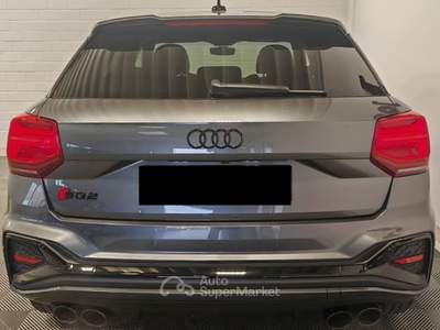 Audi SQ2 SQ2 TFSI quattro S tronic sport attitude *PROMO* Grigio usata Roma