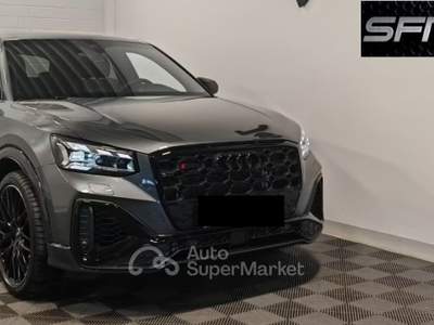 Audi SQ2 SQ2 TFSI quattro S tronic sport attitude *PROMO* Grigio usata Roma