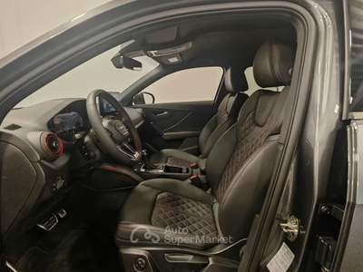 Audi SQ2 SQ2 TFSI quattro S tronic sport attitude *PROMO* Grigio usata Roma