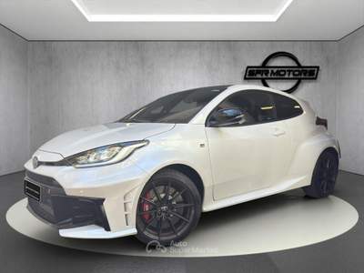 Toyota Yaris GR Circuit 280cv - PRONTA CONSEGNA usata Roma
