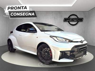 Toyota Yaris GR Circuit 280cv - PRONTA CONSEGNA usata Roma