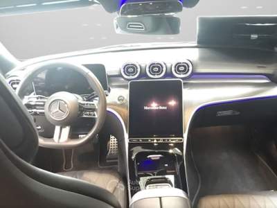 Mercedes-Benz CLE CLE 220 d Cabrio AMG Line Premium Plus *IVA ESPOSTA* Bianco usata Roma