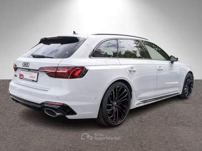 Audi RS 4 RS 4 Avant *TETTO*MATRIX*IVA ESPOSTA* Bianco usata Roma