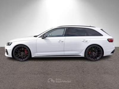 Audi RS 4 RS 4 Avant *TETTO*MATRIX*IVA ESPOSTA* Bianco usata Roma