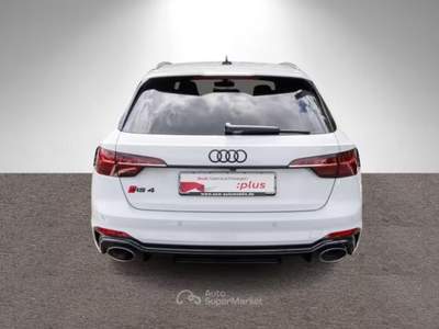 Audi RS 4 RS 4 Avant *TETTO*MATRIX*IVA ESPOSTA* Bianco usata Roma