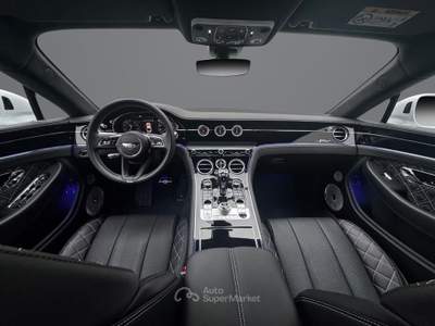 Bentley Continental Continental GT W12 Speed *IVA ESPOSTA* Bianco usata Roma