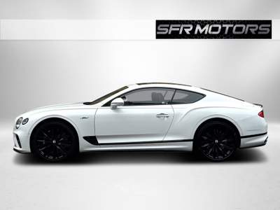 Bentley Continental Continental GT W12 Speed *IVA ESPOSTA* Bianco usata Roma