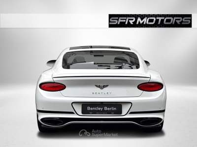 Bentley Continental Continental GT W12 Speed *IVA ESPOSTA* Bianco usata Roma