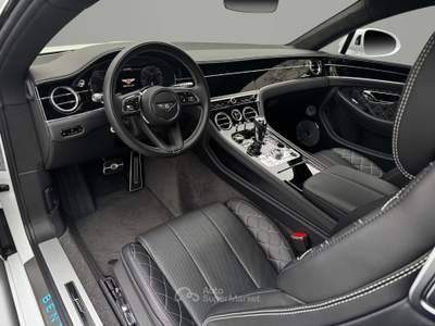 Bentley Continental Continental GT W12 Speed *IVA ESPOSTA* Bianco usata Roma