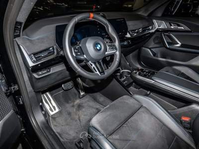 BMW X2 X2 M35i xDrive Msport *IVA ESPOSTA*PROMO BMW* Nero usata Roma