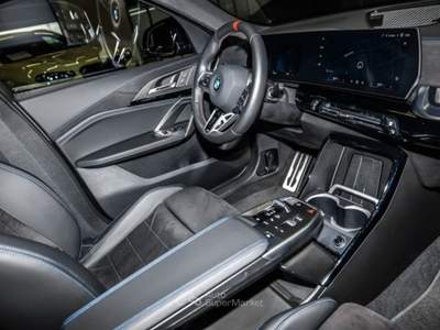 BMW X2 X2 M35i xDrive Msport *IVA ESPOSTA*PROMO BMW* Nero usata Roma