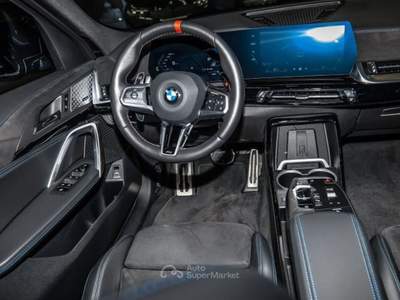 BMW X2 X2 M35i xDrive Msport *IVA ESPOSTA*PROMO BMW* Nero usata Roma