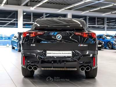BMW X2 X2 M35i xDrive Msport *IVA ESPOSTA*PROMO BMW* Nero usata Roma