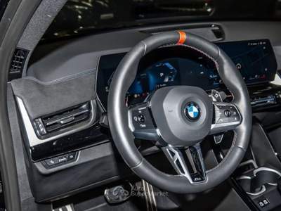 BMW X2 X2 M35i xDrive Msport *IVA ESPOSTA*PROMO BMW* Nero usata Roma