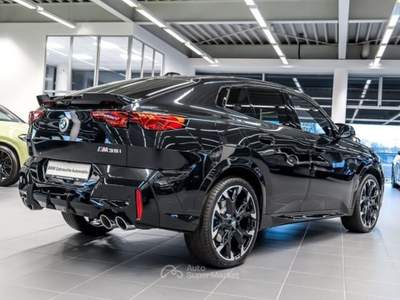 BMW X2 X2 M35i xDrive Msport *IVA ESPOSTA*PROMO BMW* Nero usata Roma