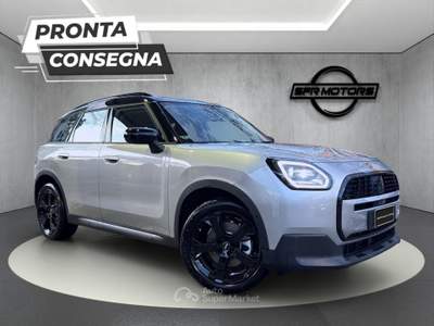 MINI Countryman Countryan Classic - PROMO/IVA ESP. usata Roma