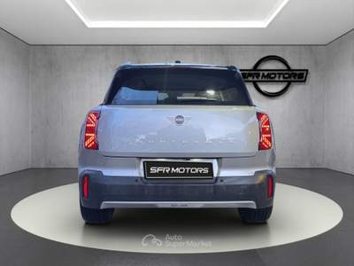 MINI Countryman Countryan Classic - PROMO/IVA ESP. usata Roma