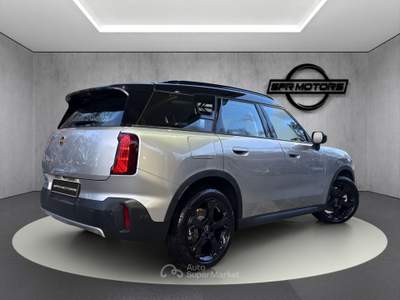 MINI Countryman Countryan Classic - PROMO/IVA ESP. usata Roma
