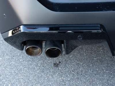 BMW Serie 5 518i M5 Touring X-DRIVE *CARBON*TETTO*IVA ESPOSTA* Grigio usata Roma
