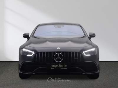 Mercedes-Benz AMG GT GT 4M 43 4Matic+ Mild hybrid AMG *TETTO*IVA ESPOSTA* Nero usata Roma