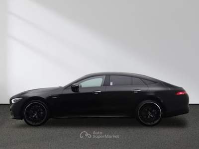 Mercedes-Benz AMG GT GT 4M 43 4Matic+ Mild hybrid AMG *TETTO*IVA ESPOSTA* Nero usata Roma