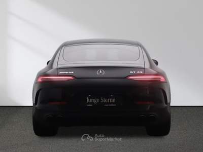 Mercedes-Benz AMG GT GT 4M 43 4Matic+ Mild hybrid AMG *TETTO*IVA ESPOSTA* Nero usata Roma