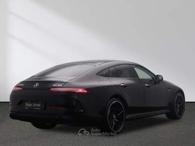 Mercedes-Benz AMG GT GT 4M 43 4Matic+ Mild hybrid AMG *TETTO*IVA ESPOSTA* Nero usata Roma