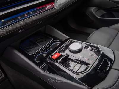 BMW Serie 5 518i M5 Touring X-DRIVE + CARBON *IVA ESPOSTA* Verde usata Roma