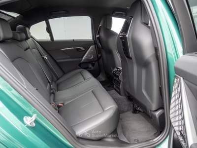 BMW Serie 5 518i M5 Touring X-DRIVE + CARBON *IVA ESPOSTA* Verde usata Roma