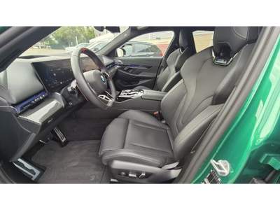 BMW Serie 5 518i M5 Touring X-DRIVE + CARBON *IVA ESPOSTA* Verde usata Roma