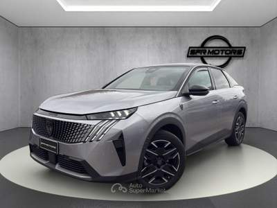 Peugeot 3008 Hybrid Allure 136cv - PROMO/IVA ESP. usata Roma