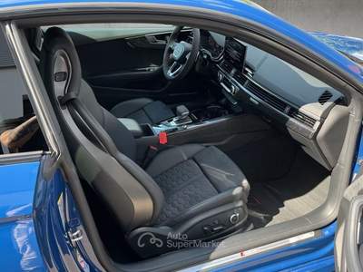 Audi RS 5 RS 5 Coupé *COMPETITION PLUS *IVA ESPOSTA*GARANZIA 2028* Blu/Azzurro usata Roma