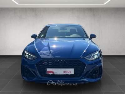 Audi RS 5 RS 5 Coupé *COMPETITION PLUS *IVA ESPOSTA*GARANZIA 2028* Blu/Azzurro usata Roma